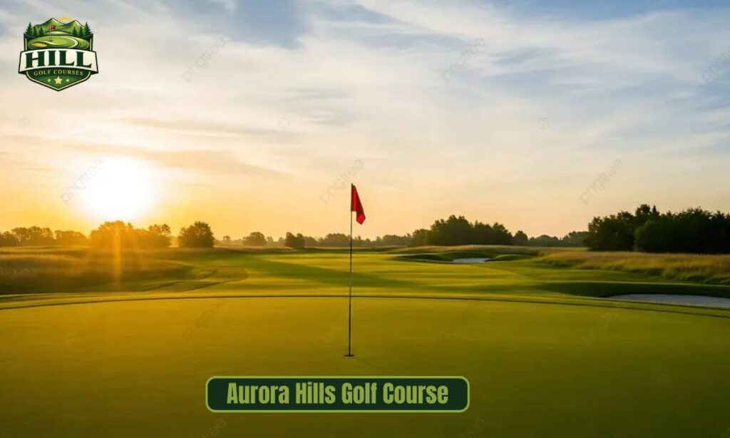 Aurora Hills Golf Course