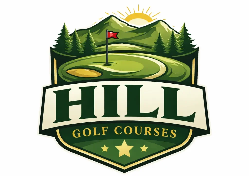 Hill Golf Courses