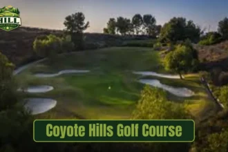 Coyote Hills Golf Course