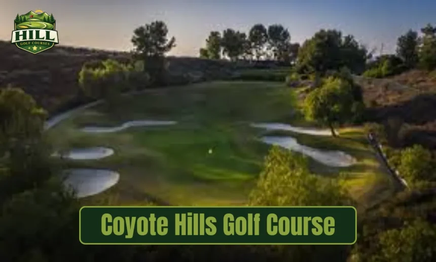 Coyote Hills Golf Course