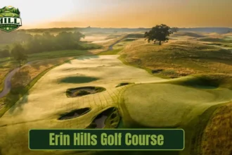 Erin Hills Golf Course