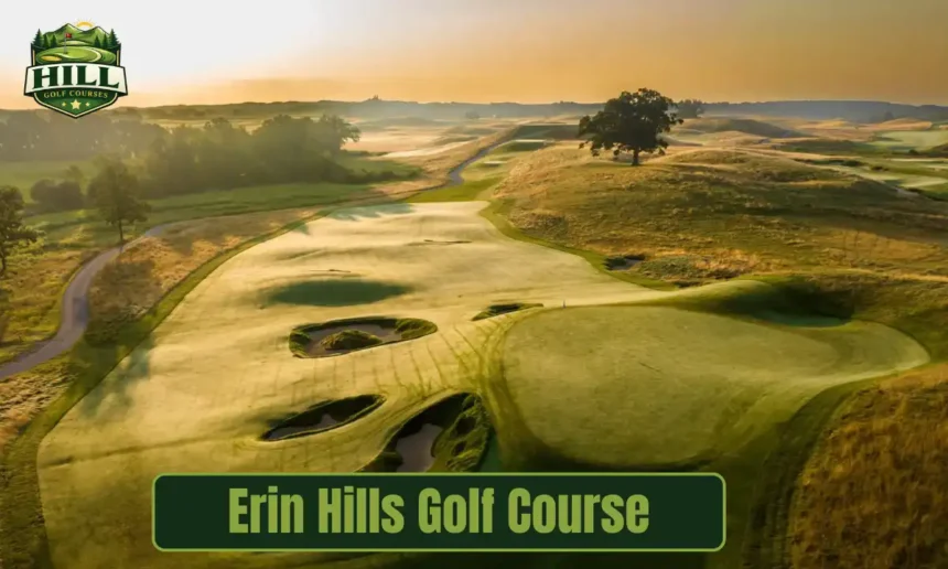 Erin Hills Golf Course