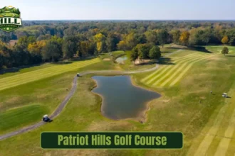 Patriot Hills Golf Course