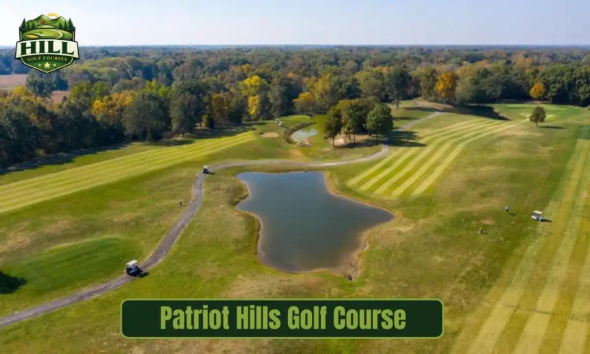 Patriot Hills Golf Course