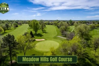meadow hills golf course