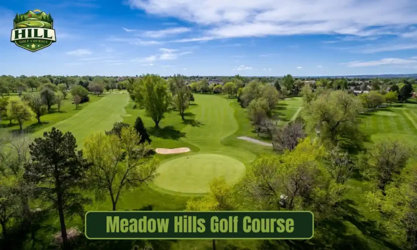meadow hills golf course