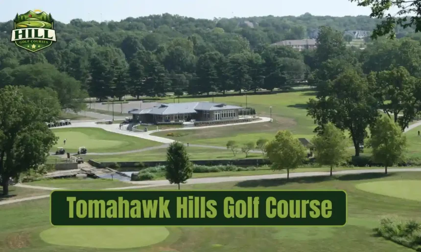 tomahawk hills golf course